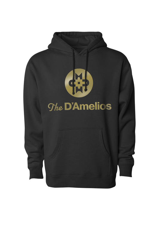 DamFam Logo Hoodie